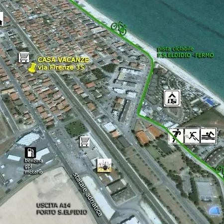 Casa Vacanze Viafirenze35